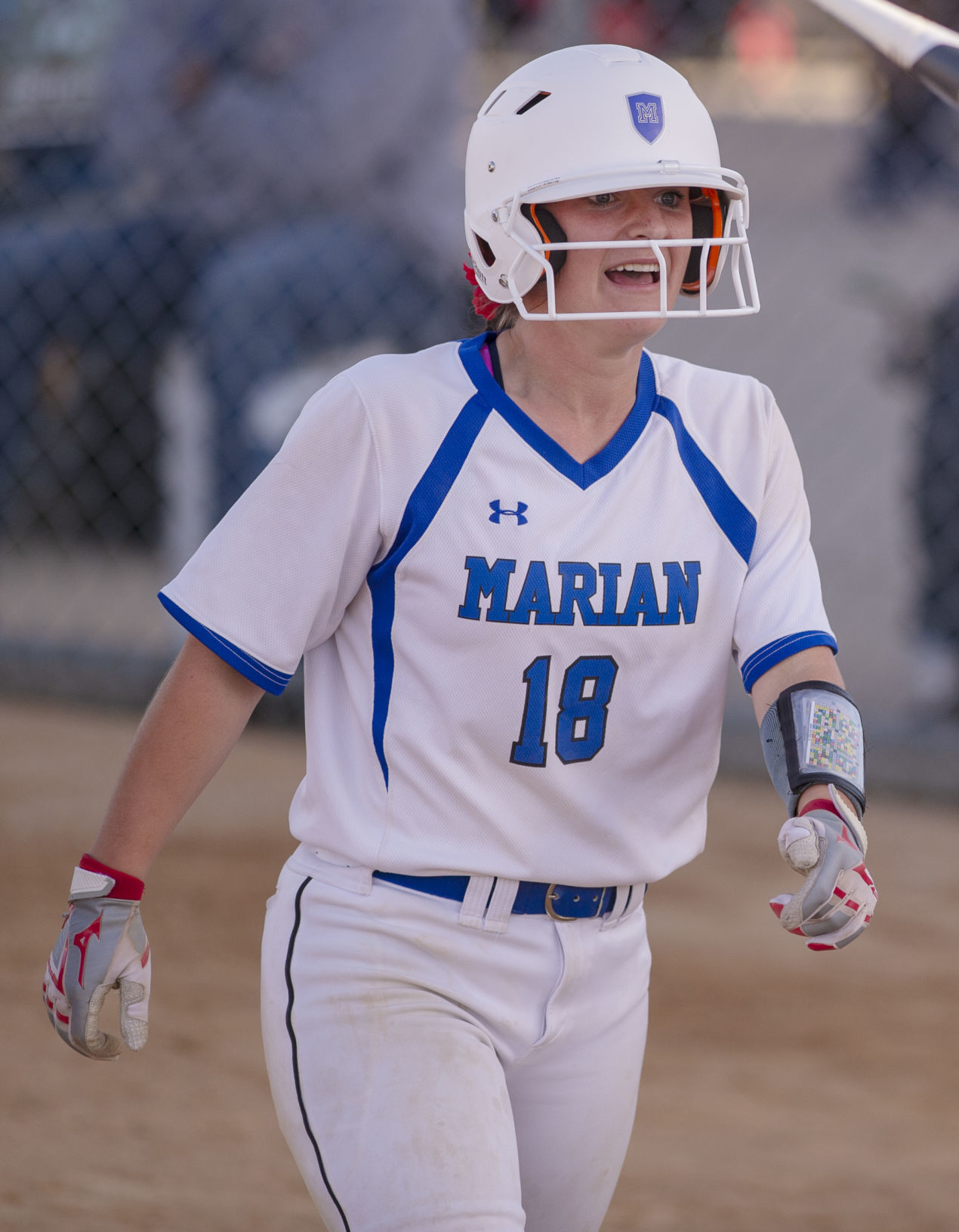 State Softball, 10.16